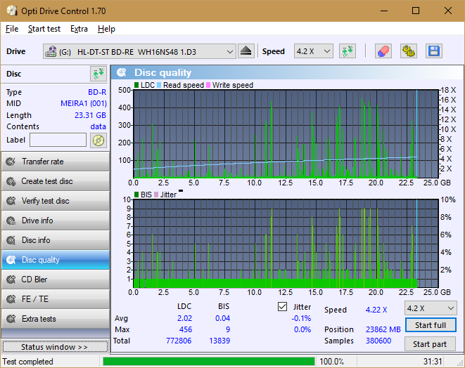 Pioneer BDR-209\S09 BD-R x16-dq_odc170_10x_opcon_wh16ns48dup.png