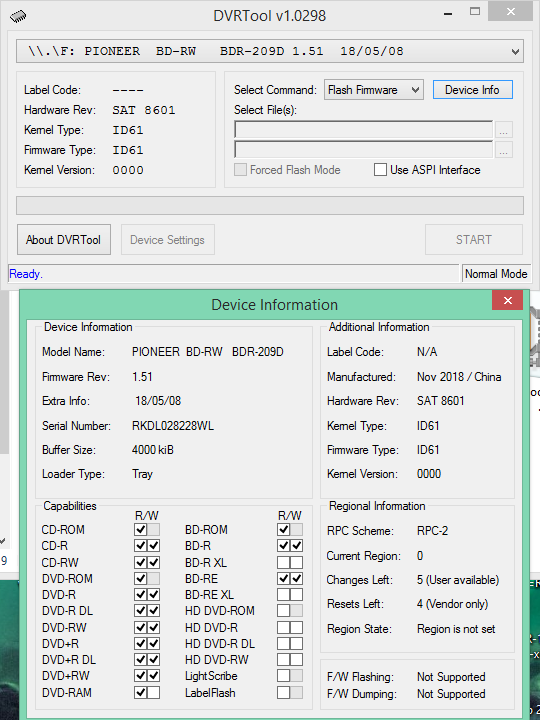 VinPower Pioneer BDR-209DBK Plus / Robot-2019-06-10_11-24-19.png