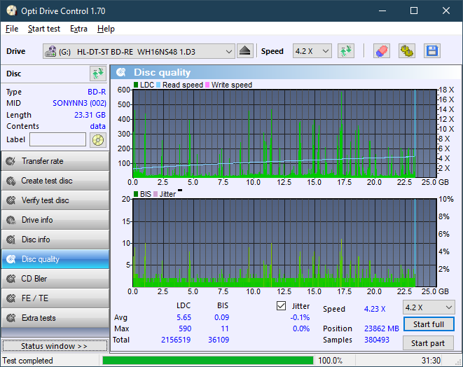 Pioneer BDR-UD03FAL-dq_odc170_2x_opcoff_wh16ns48dup.png