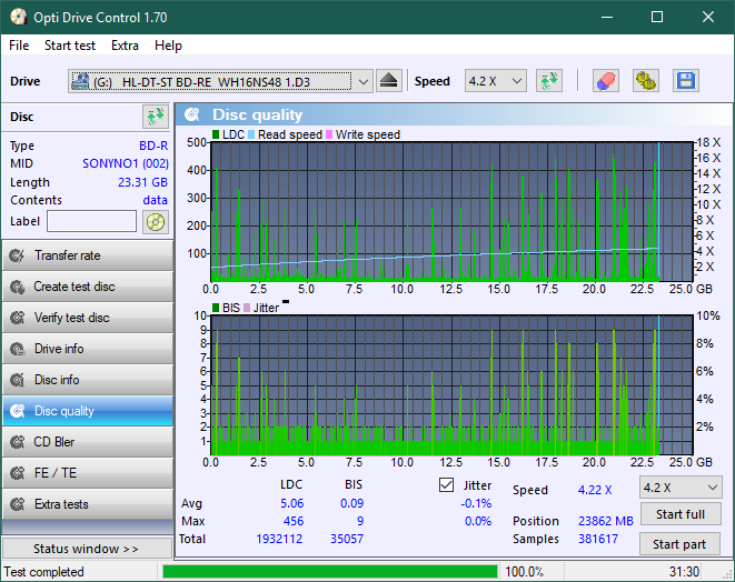 Pioneer BDR-UD03FAL-dq_odc170_2x_opcoff_wh16ns48dup.png