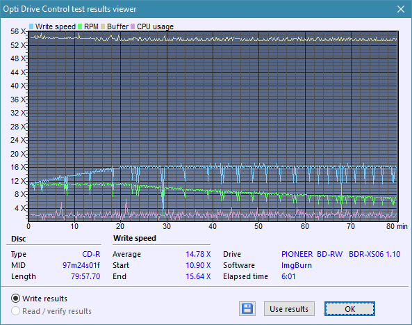 Pioneer BDR-XS06 / XS06T / XS06JL-createdisc_16x.png