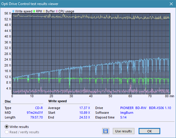 Pioneer BDR-XS06 / XS06T / XS06JL-createdisc_24x.png