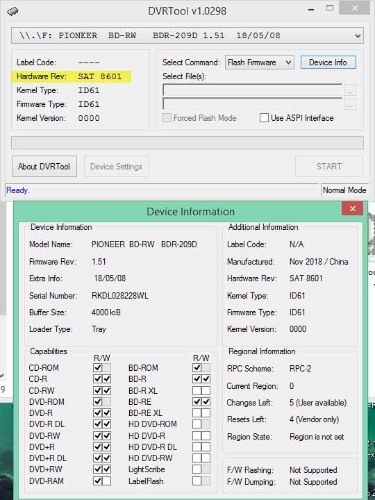 Pioneer BDR-209\S09 BD-R x16-2019-06-10_11-24-19.png