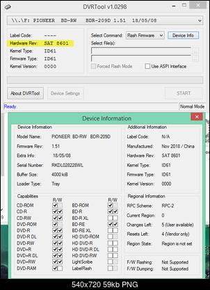 Pioneer BDR-209\S09 BD-R x16-2019-06-10_11-24-19.png