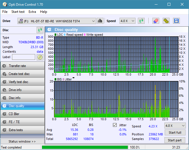 Pioneer BDR-209\S09 BD-R x16-dq_odc170_8x_opcon_wh16ns58dup.png