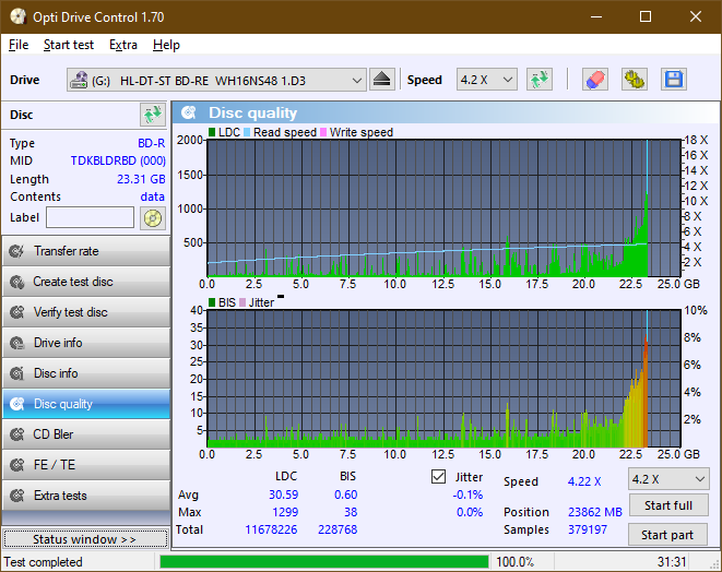 Pioneer BDR-209\S09 BD-R x16-dq_odc170_10x_opcon_wh16ns48dup.png