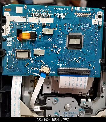 Pioneer BDR-S12J-BK / BDR-S12J-X  / BDR-212 Ultra HD Blu-ray-inside-03.jpg