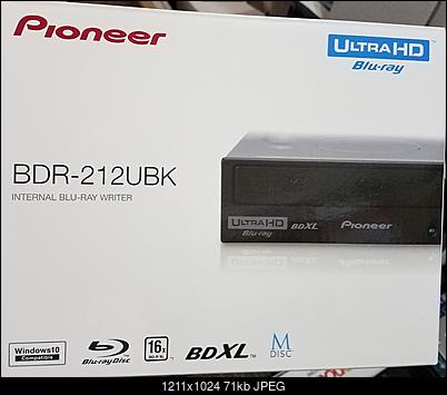 Pioneer BDR-S12J-BK / BDR-S12J-X  / BDR-212 Ultra HD Blu-ray-box-front.jpg