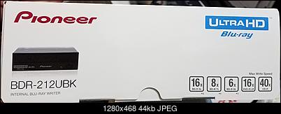 Pioneer BDR-S12J-BK / BDR-S12J-X  / BDR-212 Ultra HD Blu-ray-box-top.jpg