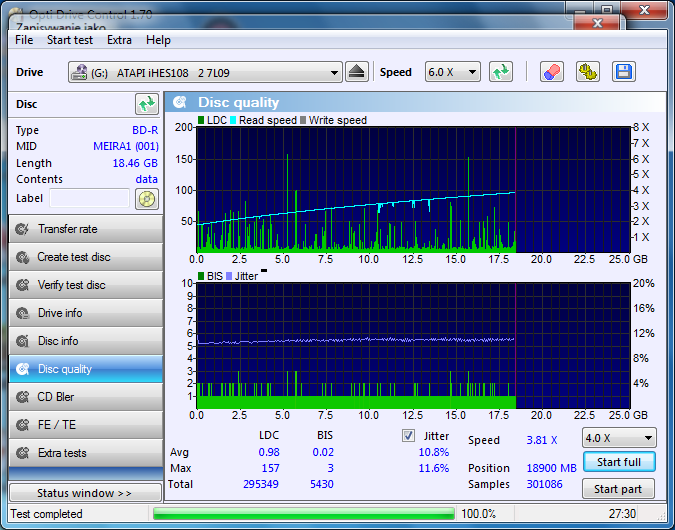 Pioneer BDR-209\S09 BD-R x16-disc_quality_19-pazdziernika-2019_zdj2.png