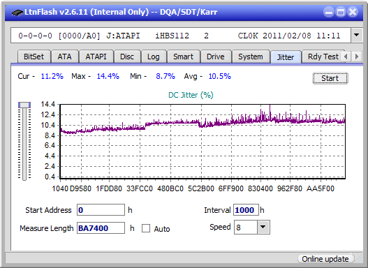 Buffalo BRXL-16U3-jitter_8x_opcon_ihbs112-gen1.png