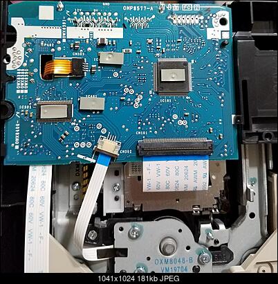Pioneer BDR-S12J-BK / BDR-S12J-X  / BDR-212 Ultra HD Blu-ray-inside-03.jpg