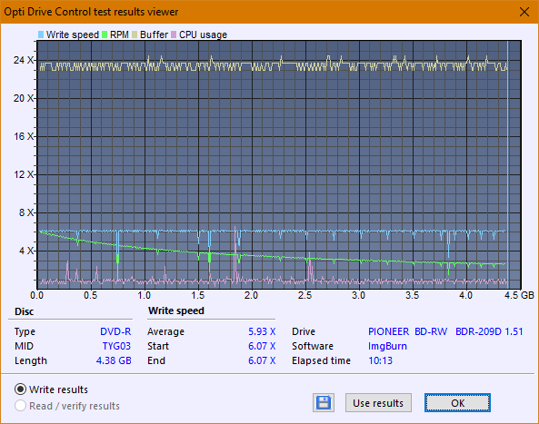 Pioneer BDR-209\S09 BD-R x16-createdisc_6x.png