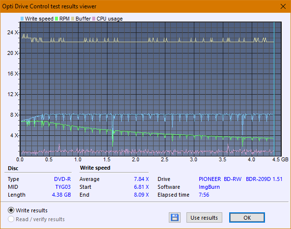 Pioneer BDR-209\S09 BD-R x16-createdisc_8x.png