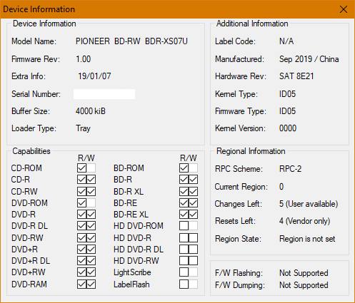 Pioneer BDR-XS07UHD, BDR-XS07S-device-info.png