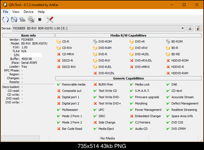 Pioneer BDR-XS07UHD, BDR-XS07S-qpxtool.png