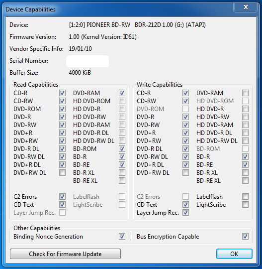 Pioneer BDR-S12J-BK / BDR-S12J-X  / BDR-212 Ultra HD Blu-ray-przechwytywani.png