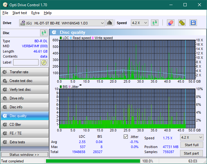 Pioneer BDR-209\S09 BD-R x16-dq_odc170_8x_opcon_wh16ns48dup.png