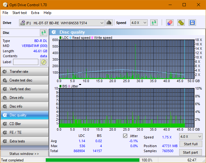 Pioneer BDR-209\S09 BD-R x16-dq_odc170_8x_opcon_wh16ns58dup.png