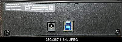 Pioneer BDR-X12JBK / BDR-X12J-UHD-drive-back.jpg
