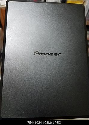 Pioneer BDR-X12JBK / BDR-X12J-UHD-drive-top.jpg
