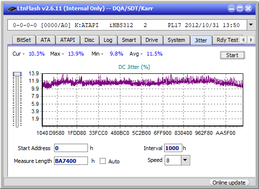 Pioneer BDR-S12J-BK / BDR-S12J-X  / BDR-212 Ultra HD Blu-ray-jitter_8x_opcoff_ihbs312.png