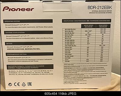 Pioneer BDR-S12J-BK / BDR-S12J-X  / BDR-212 Ultra HD Blu-ray-img_7869.jpg