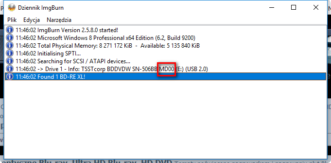 Do laptopa: Samsung SN-506BB czy Pioneer BDR-TD05RT?-imgburn-info.png