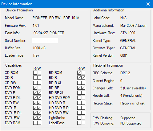 Pioneer BDR-101A (2006r)-device-info.png