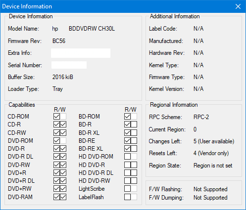 HP CH30L-device-info.png