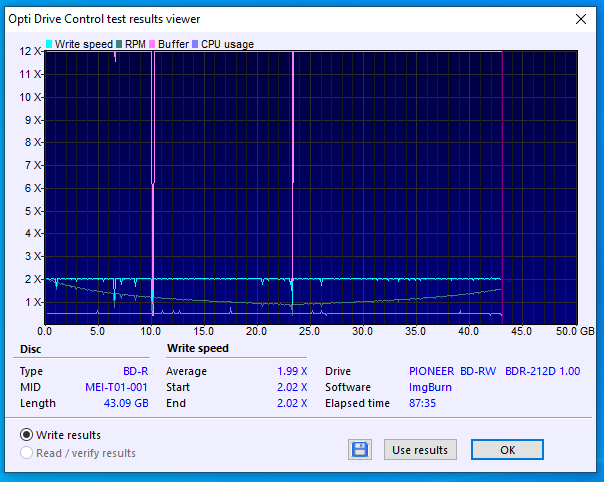 Pioneer BDR-S12J-BK / BDR-S12J-X  / BDR-212 Ultra HD Blu-ray-02-09-2020-14-00-2x-pioneer-bd-rw-bdr-212dbk-1.00-burn.png