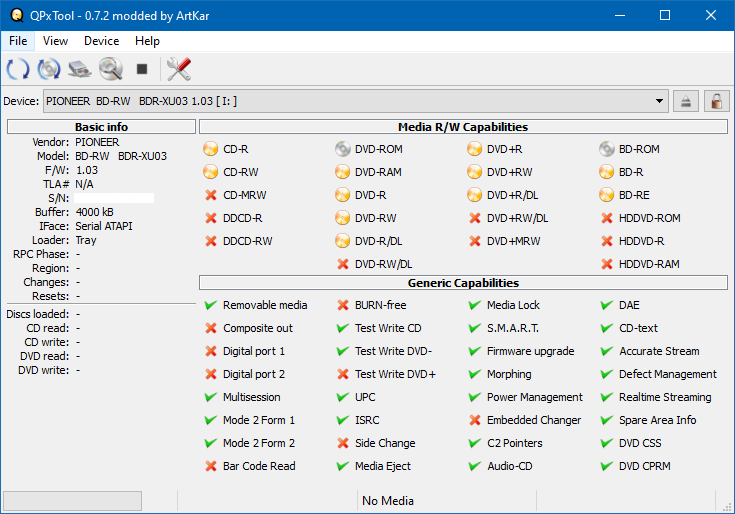 Pioneer BDR-XU03-qpxtool.png