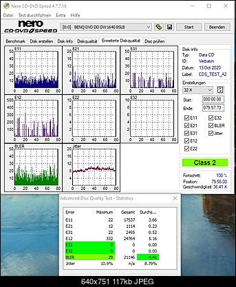 Pioneer BDR-212V - Vinpower / Pioneer-verbatim-printable-32x-benq1640-advanced.jpg