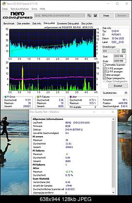 Pioneer BDR-212V - Vinpower / Pioneer-benq-dw1655.jpg