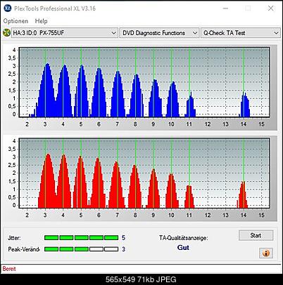 Pioneer BDR-212V - Vinpower / Pioneer-pioneer-bdr-212v-aqualock-dvd-r-ritekf1-16x-ta-check-middle.jpg