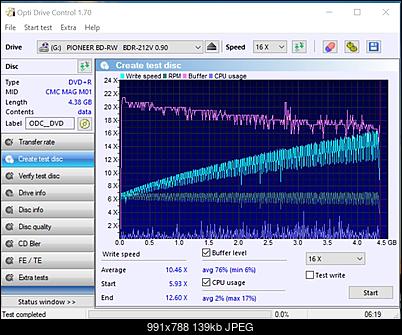 Pioneer BDR-212V - Vinpower / Pioneer-pioneer-bdr-212v-intenso-16x.jpg