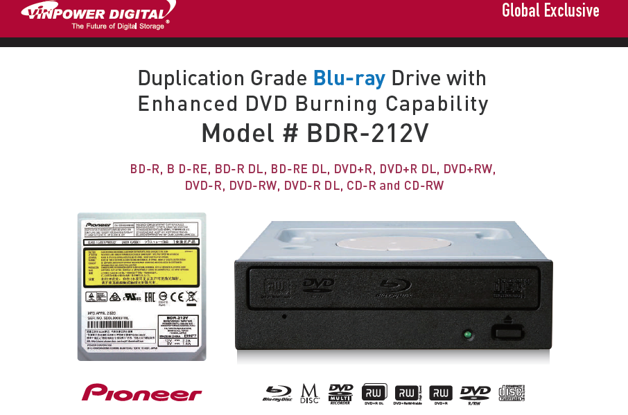 Pioneer BDR-212V - Vinpower / Pioneer-2020-12-10_194413.png