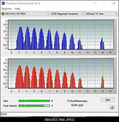 Pioneer BDR-212V - Vinpower / Pioneer-pioneer-bdr-212v-verbatim-mcc004-12x-ta-check-middle-plextor-px-760a.jpg