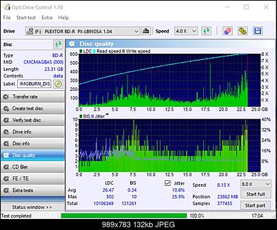 Pioneer BDR-212V - Vinpower / Pioneer-pio-212v-mediarange-6x-cmcmag-ba5-000-plextor-lb-950sa.jpg