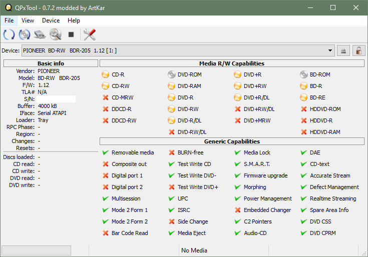 Pioneer BDR-205-qpxtool.png