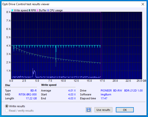 Pioneer BDR-S12J-BK / BDR-S12J-X  / BDR-212 Ultra HD Blu-ray-02-01-2021-22-00-4x-pioneer-bd-rw-bdr-212dbk-1.00-burn.png