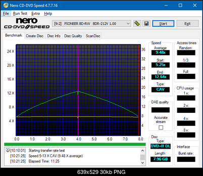 Pioneer BDR-212V - Vinpower / Pioneer-trt_6x.png
