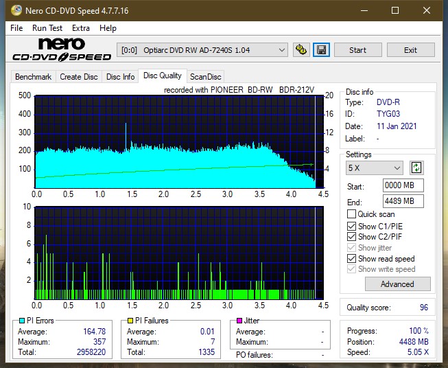 Pioneer BDR-212V - Vinpower / Pioneer-dq_4x_ad-7240s.png