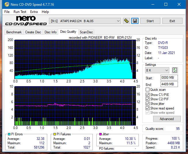 Pioneer BDR-212V - Vinpower / Pioneer-dq_4x_ihas124-b.png