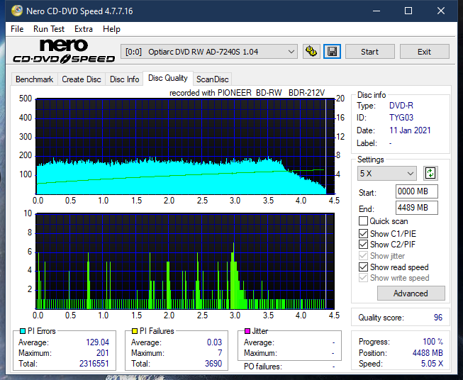 Pioneer BDR-212V - Vinpower / Pioneer-dq_6x_ad-7240s.png