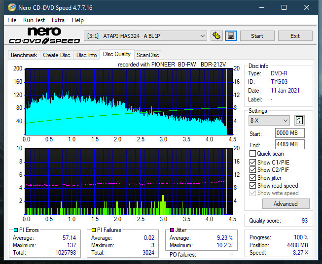 Pioneer BDR-212V - Vinpower / Pioneer-dq_6x_ihas324-.png