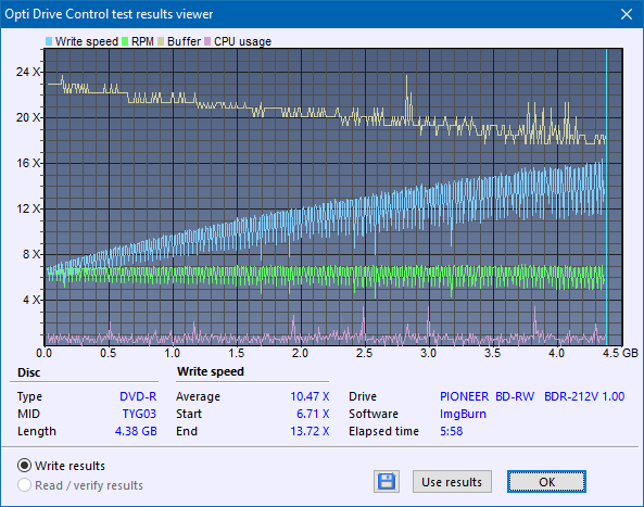 Pioneer BDR-212V - Vinpower / Pioneer-createdisc_16x.png