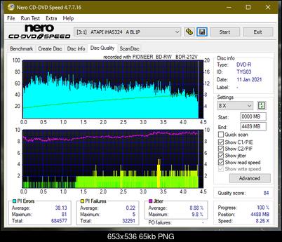 Pioneer BDR-212V - Vinpower / Pioneer-dq_16x_ihas324-.png