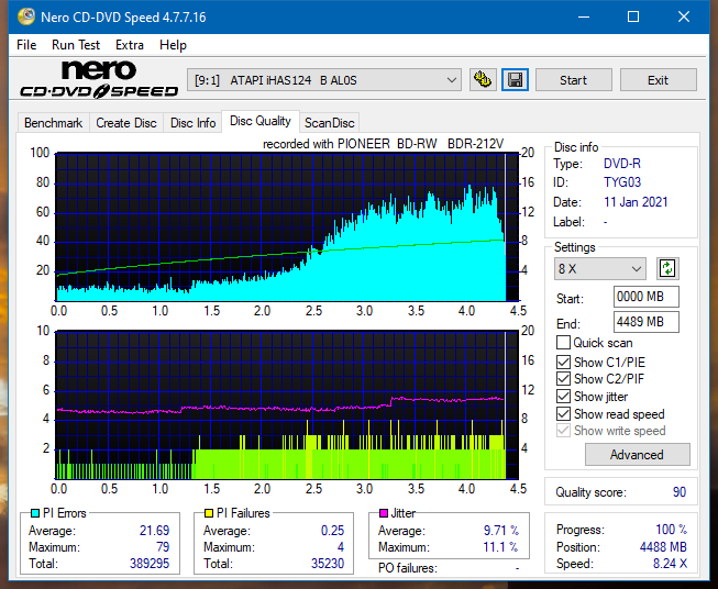 Pioneer BDR-212V - Vinpower / Pioneer-dq_16x_ihas124-b.png