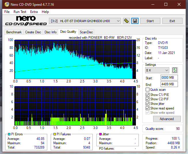 Pioneer BDR-212V - Vinpower / Pioneer-dq_16x_gh24nsd0.png